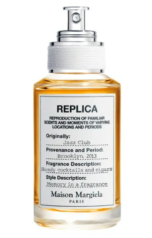 Maison Margiela Replica Jazz Club Eau de Toilette