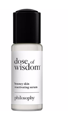 Philosophy Dose Of Wisdom Serum