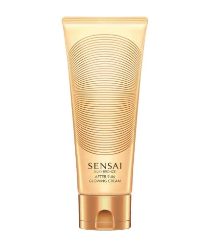 Sensai Zonverzorging Silky Bronze After Sun Glowing Cream Crème