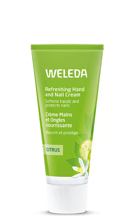 Weleda Citrus Hand & Nail Cream