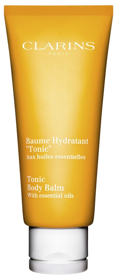 Clarins Body Treatment Oil Care Tonic Body Balm Balsem