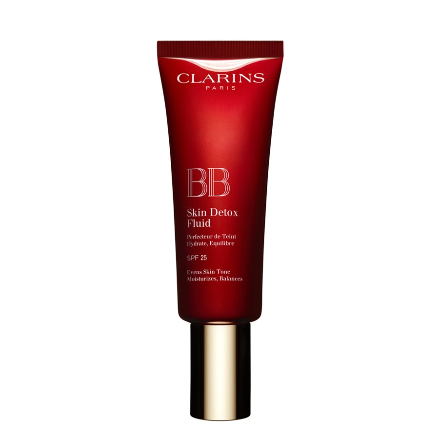Clarins Make-Up Face Make-Up BB Skin Detox Fluid Crème SPF25