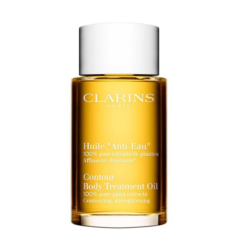 Clarins Body Treatment Oil Care Contour Body Treatment Oil Drainage