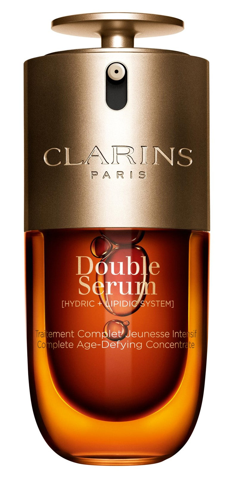 Clarins Face Special Care Double Serum 9