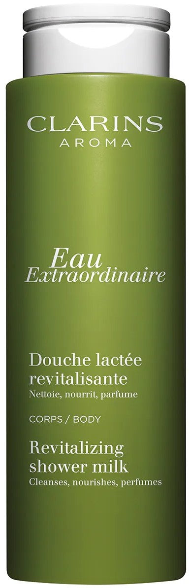Clarins Body Eau Extraordinaire Comforting Silky Body Cream Crème