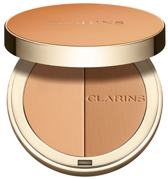 Clarins Make-Up Face Make-Up Ever Bronze Compact Powder Compact Poeder