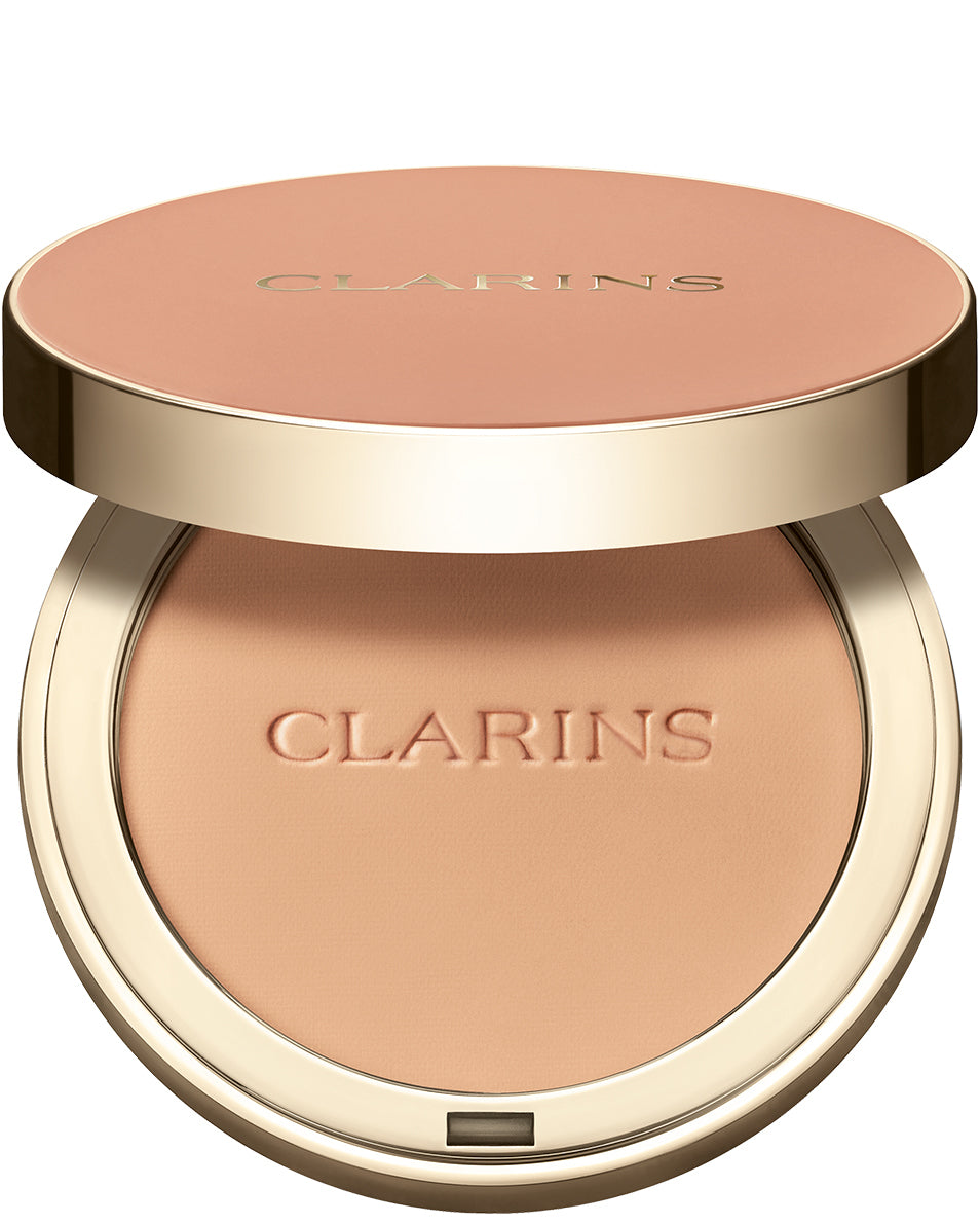 Clarins Make-Up Face Make-Up Ever Matte Compact Powder Compact Poeder