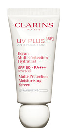 Clarins Face UV Plus Ecran Multi-Protection Hydratant Dagcrème SPF 50