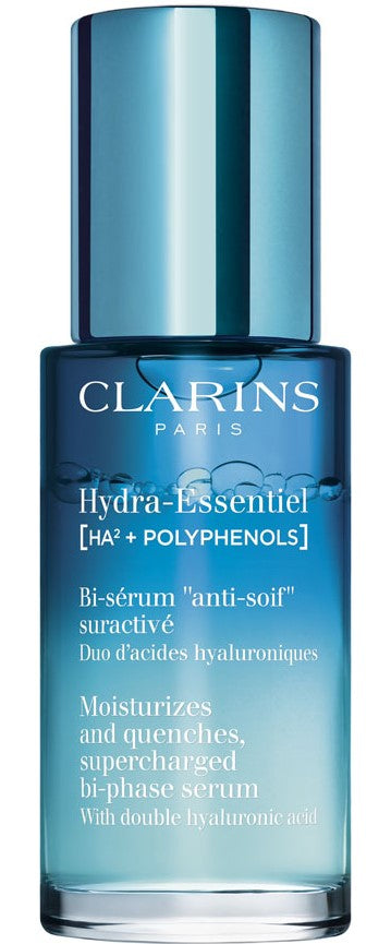 Clarins Face Hydra-Essentiel [HA²] Bi-phase Serum