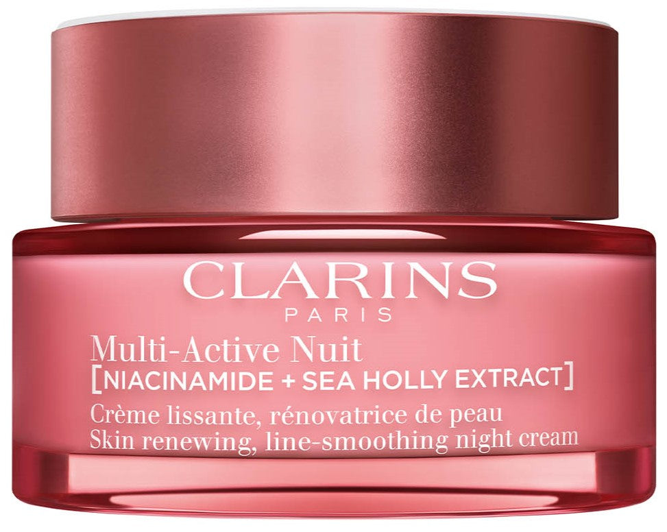 Clarins Face Multi-Active Revitalizing Night Cream Nachtcrème