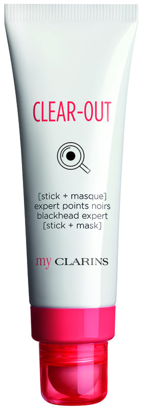 Clarins My Clarins Clear-Out Blackhead Expert Masker /Onzuiverheden