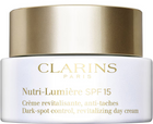 Clarins Face Nutri-Lumière SPF15 Dagcrème