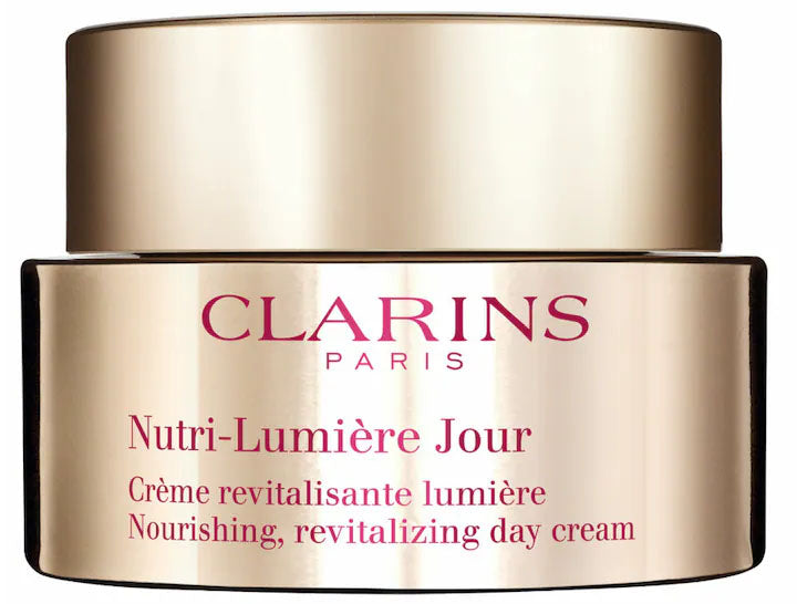 Clarins Face Nutri-Lumière Nourishing Revitalizing Day Cream Dagcrème