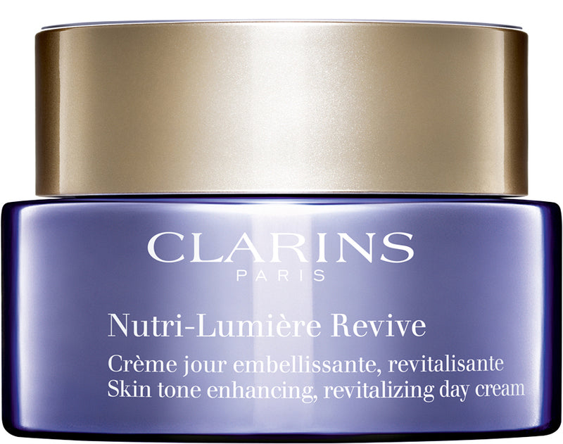 Clarins Face Nutri-Lumière Revive Day Cream Dagcrème