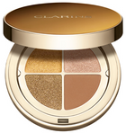 Clarins Make-Up Eye Make-Up Ombre 4 Couleurs Oogschaduw
