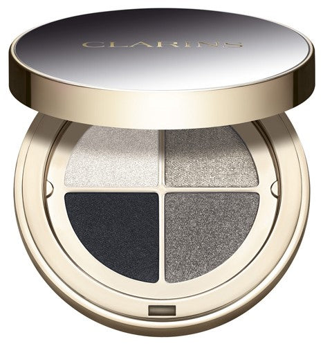 Clarins Make-Up Eye Make-Up Ombre 4 Couleurs Oogschaduw