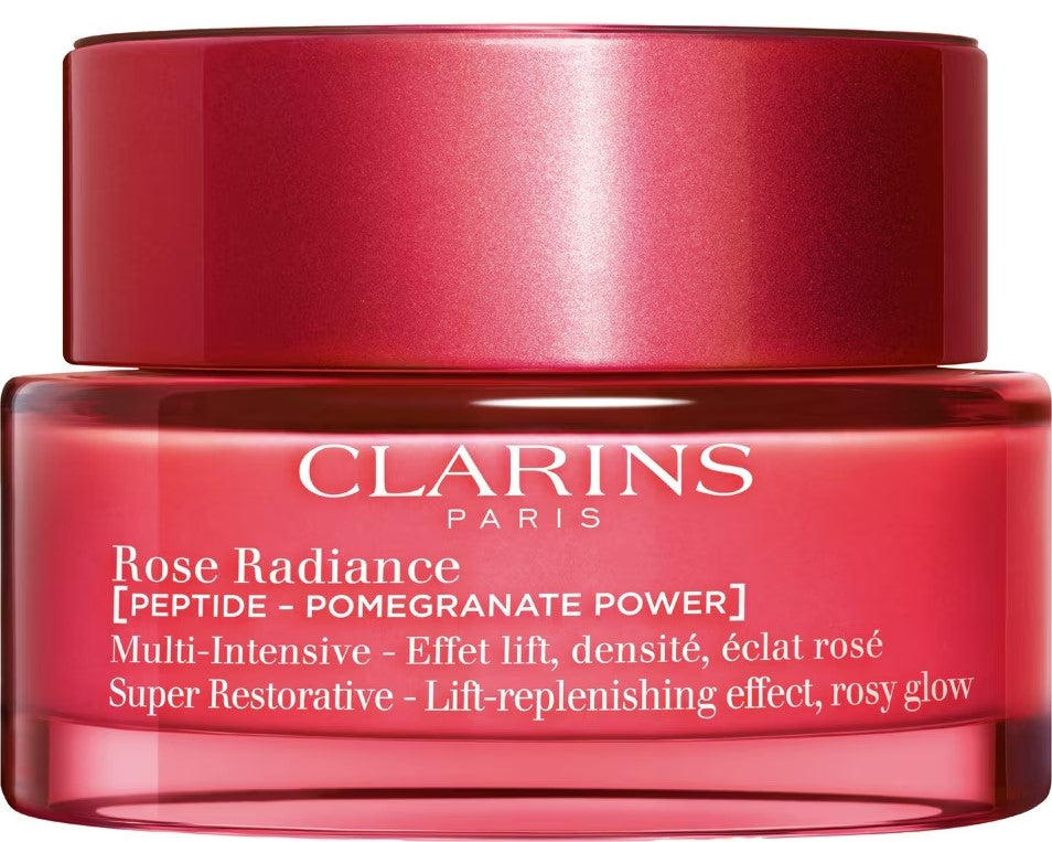 Clarins Face Super Restorative Rose Radiance Cream Dagcrème