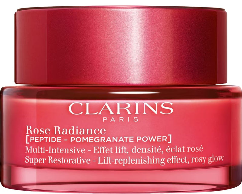 Clarins Face Super Restorative Rose Radiance Cream Dagcrème