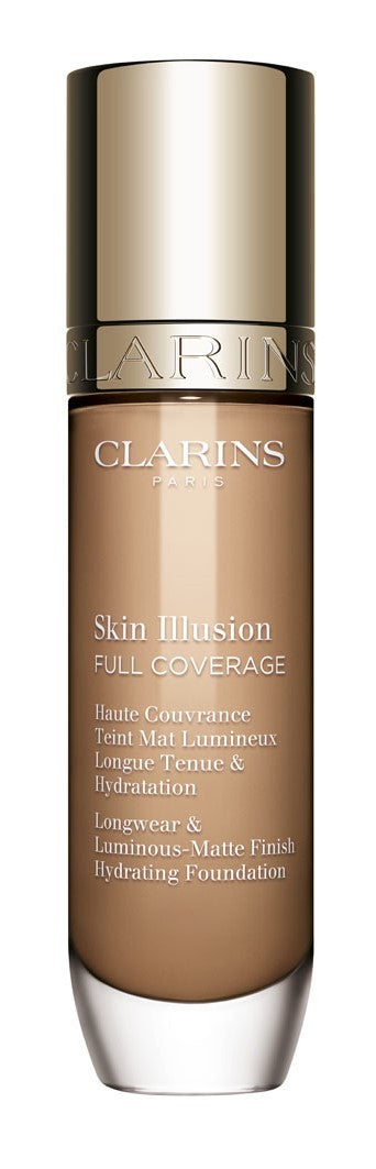 Clarins Make-Up Face Make-Up Skin Illusion Full Coverage Foundation