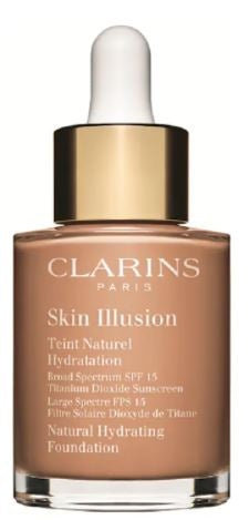 Clarins Make-Up Face Make-Up Skin Illusion Foundation