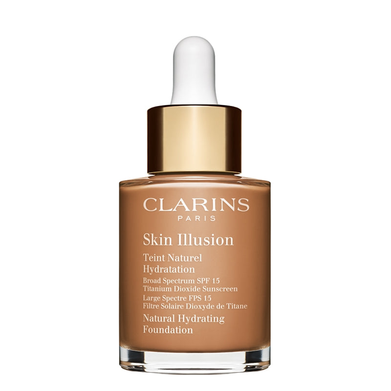 Clarins Make-Up Face Make-Up Skin Illusion Foundation