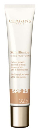 Clarins Face Skin Illusion Tinted Moisturizer SPF25 Dagcrème