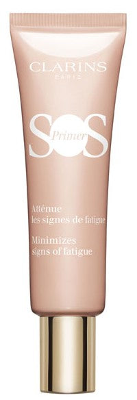 Clarins Make-Up Face Make-Up SOS Primer Minimizes Signs of Fatigue