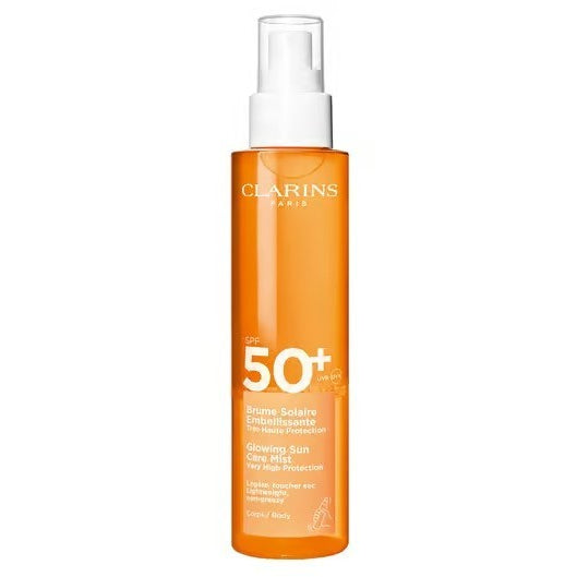 Clarins Sun Protection Body Sun Care Water Mist Spray SPF 50 +