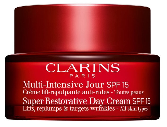 Clarins Face Super Restorative Super Restorative Day Cream Dagcrème