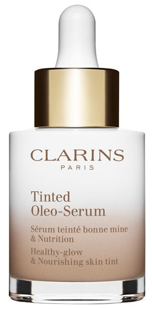 Clarins Make-Up Face Make-Up Tinted Oleo-Serum Foundation
