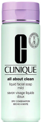 Clinique Gezichtsverzorging Stap 1 Liquid Facial Soap Mild