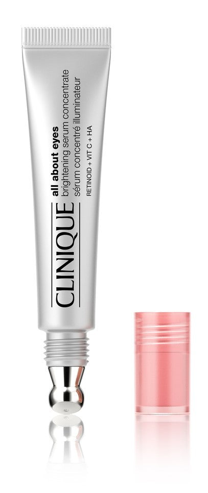 Clinique Gezichtsverzorging Eye Treatment All About Eyes Brightening Serum Concentrate Crème