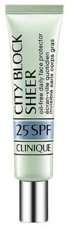 Clinique Sun Protection Oil Free Daily Face Protector Crème SPF25