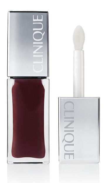 Clinique Make-Up Lip Pop Lip + Cheek Oil Lipstick