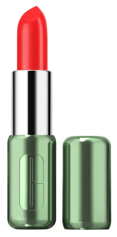 Clinique Make-Up Lip Pop Longwear Satin Lipstick