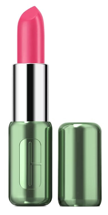 Clinique Make-Up Lip Pop Longwear Satin Lipstick