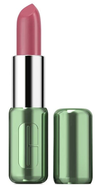 Clinique Make-Up Lip Pop Longwear Satin Lipstick