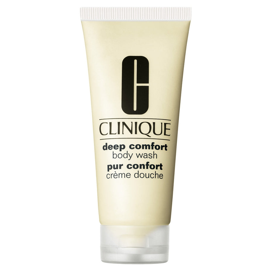 Clinique Lichaamsverzorging Deep Comfort Body Wash Crème
