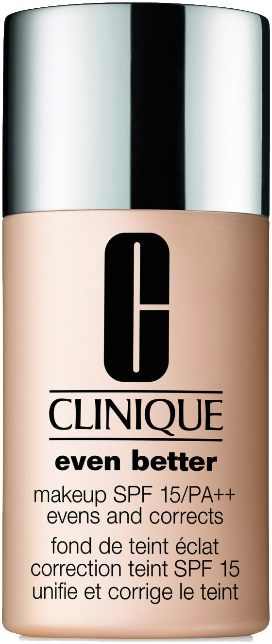 Clinique Make-Up Even Better Even Better Makeup SPF15 Evens and Corrects Foundation