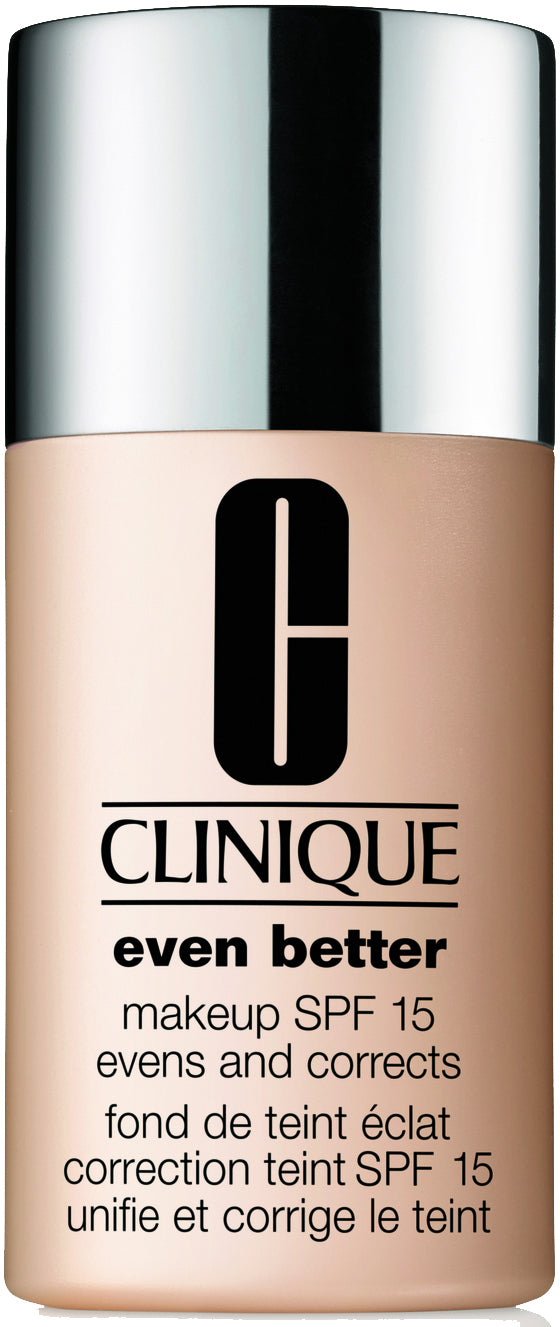 Clinique Make-Up Even Better Even Better Makeup SPF15 Evens and
