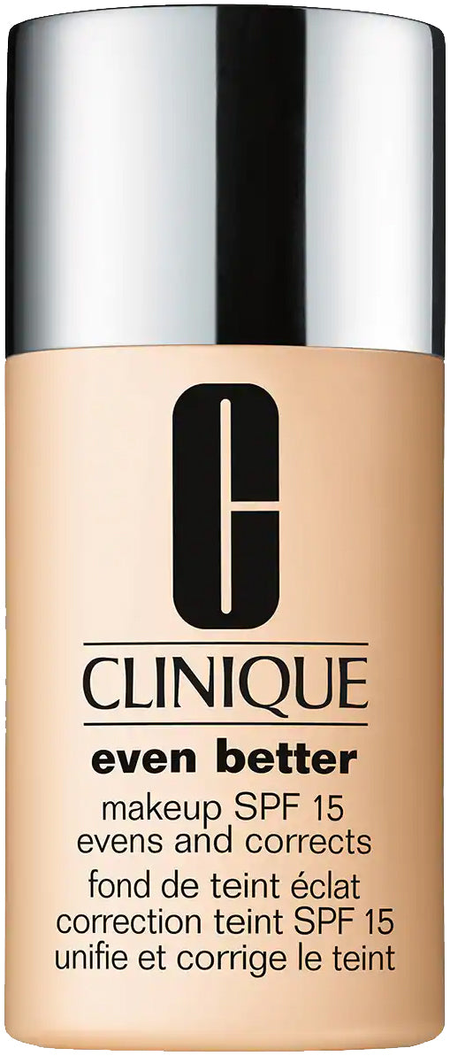Clinique Make-Up Even Better Even Better Makeup SPF15 Evens and Corrects Foundation