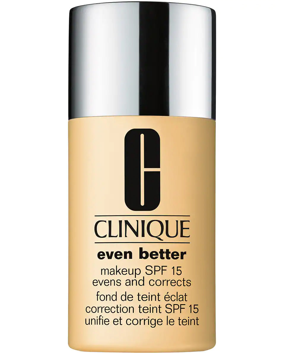 Clinique Make-Up Even Better Even Better Makeup SPF15 Evens and Corrects Foundation