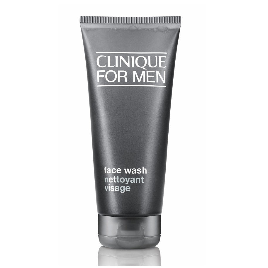 Clinique For Men Face Wash Gel