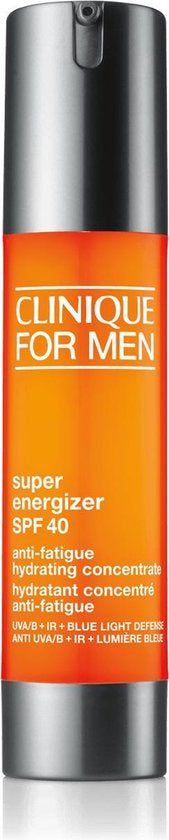 Clinique For Men Face Anti-Fatigue Hydrating Concentrate Serum