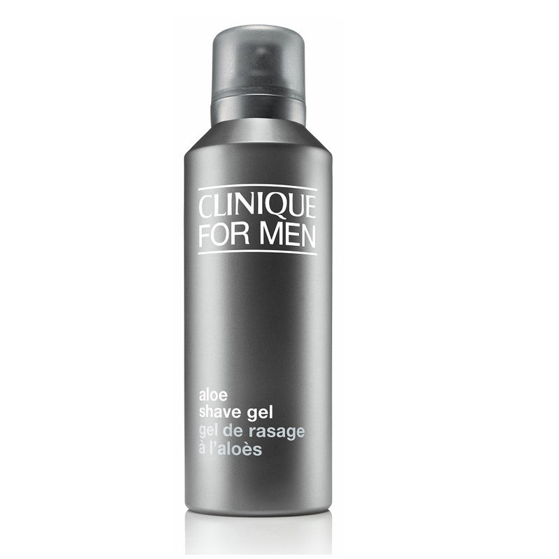 Clinique For Men Shaving Aloe Shave Gel