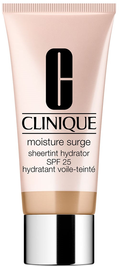Clinique Gezichtsverzorging Moisture Surge Sheertint Hydrator SPF25 Dagcrème