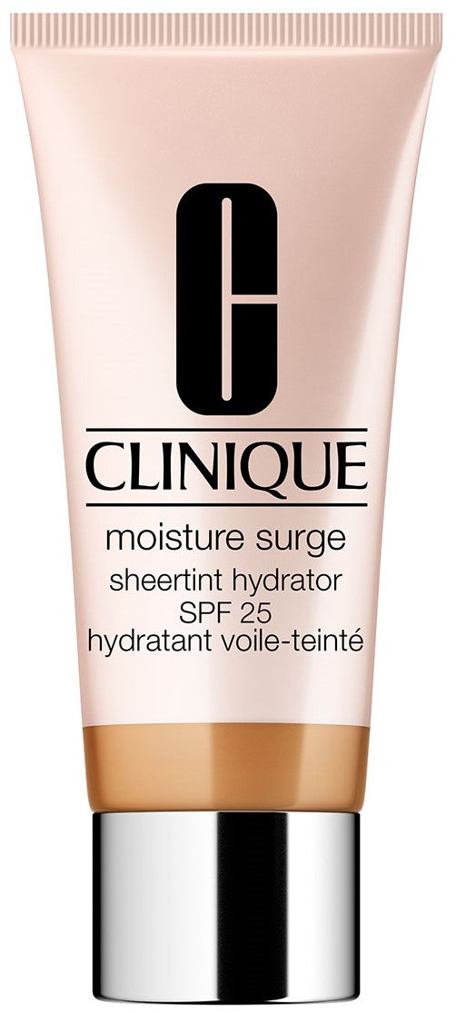 Clinique Gezichtsverzorging Moisture Surge Sheertint Hydrator SPF25 Dagcrème