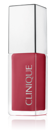 Clinique Make-Up Lip Pop Lip + Cheek Oil Lipstick