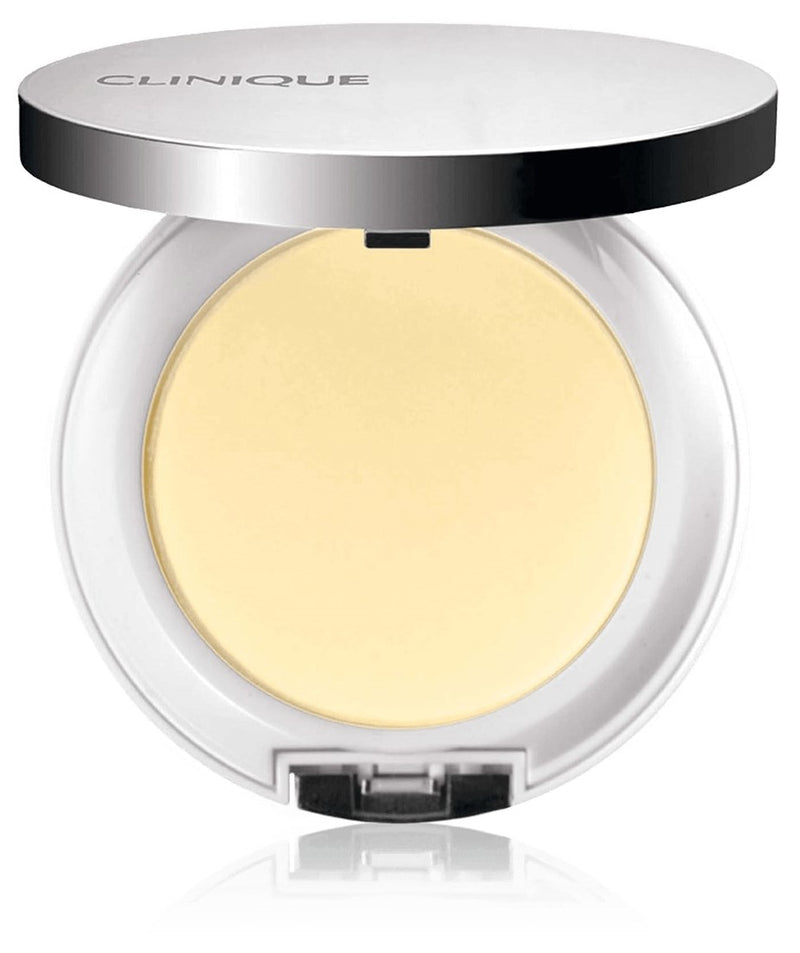 Clinique Gezichtsverzorging Redness Solutions Instant Relief Mineral Pressed Powder Compact Poeder Tot Roodheid Neigend