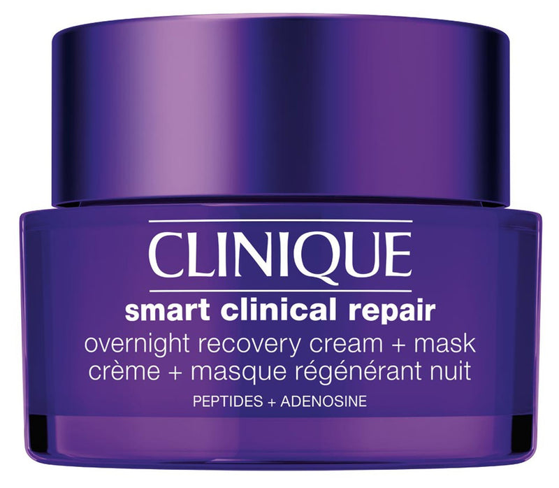 Clinique Gezichtsverzorging Clinique Smart Overnight Cream + Mask Nachtcrème